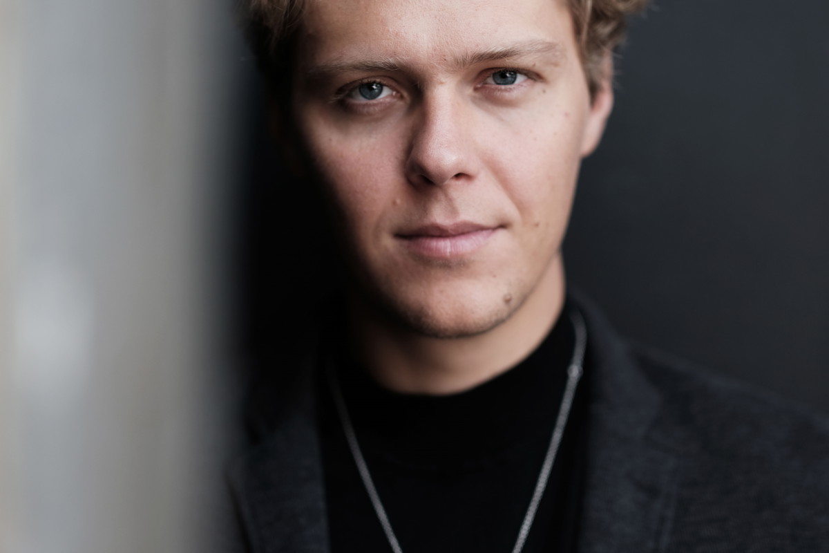 Jakub Gierszał dla ELLE wywiad
