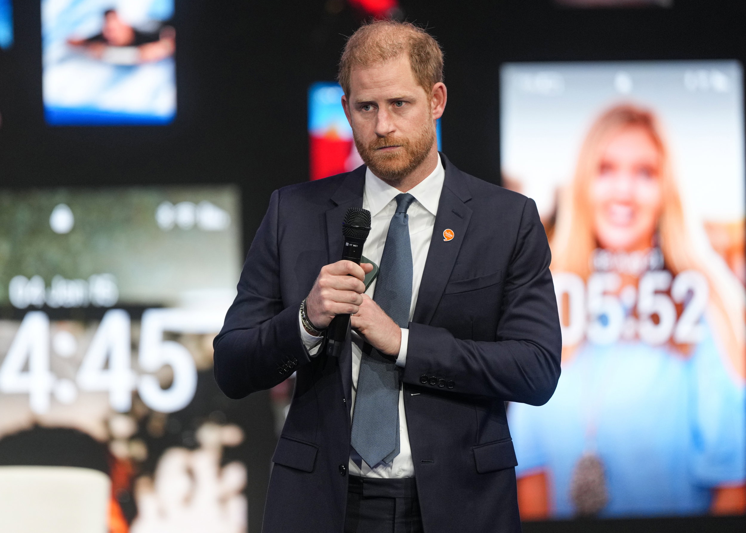 Książe Harry otwiera się na temat dzieci w ważnej sprawie