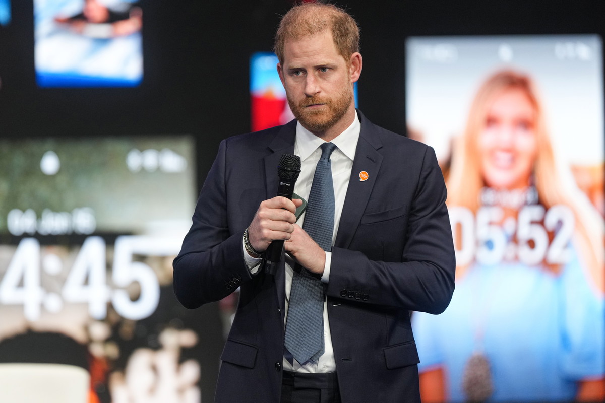 Książe Harry otwiera się na temat dzieci w ważnej sprawie