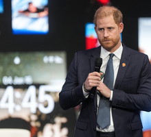 Książe Harry otwiera się na temat dzieci w ważnej sprawie