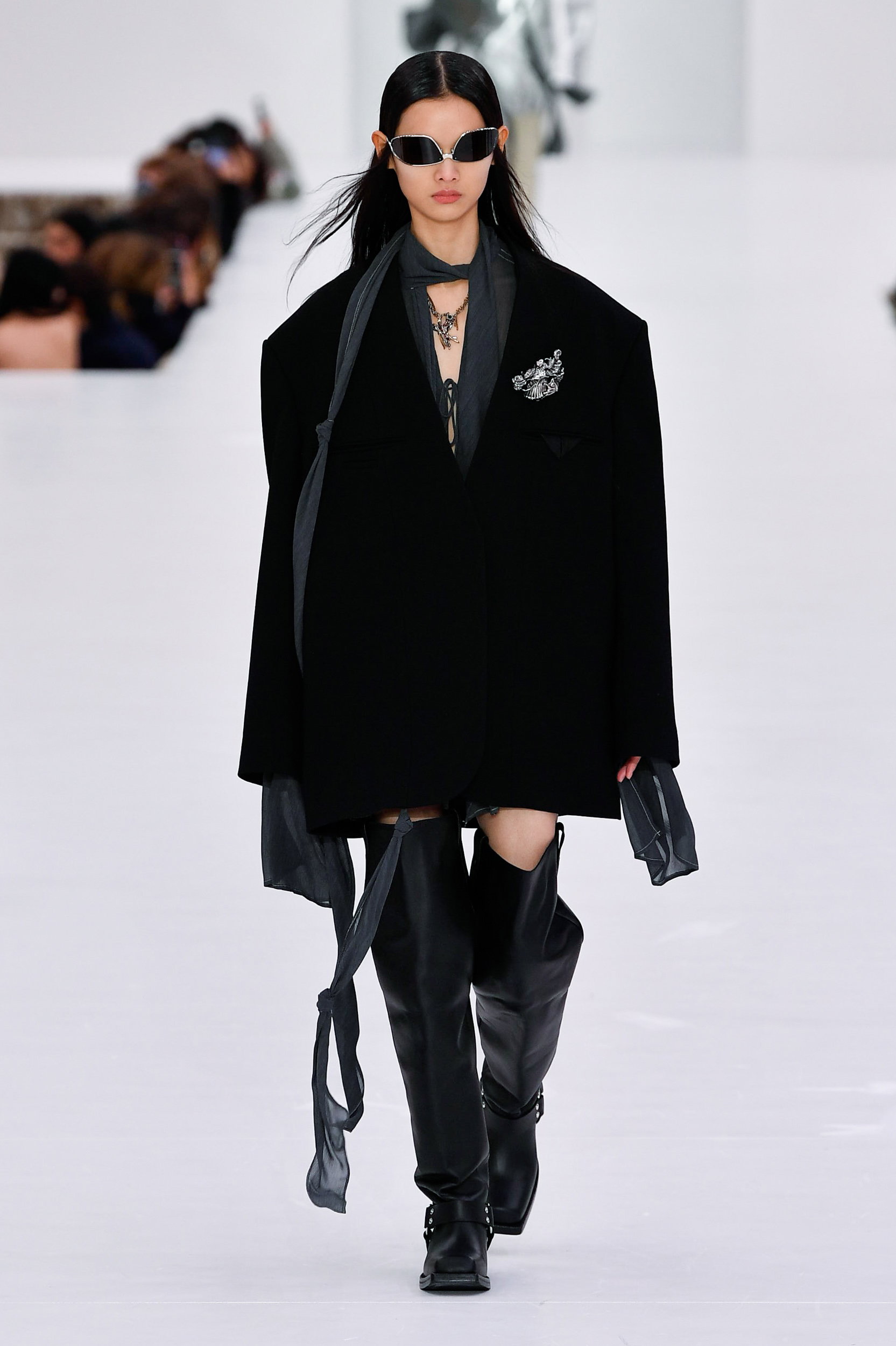 Acne Studios jesień-zima 2022/2023