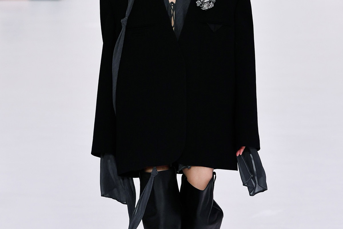 Acne Studios jesień-zima 2022/2023