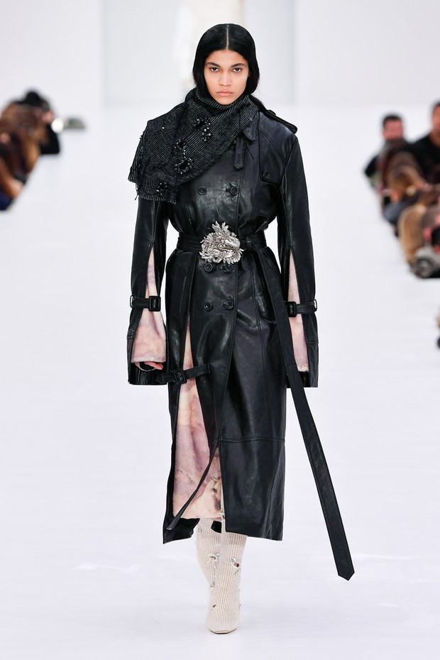 Acne Studios jesień-zima 2022/2023