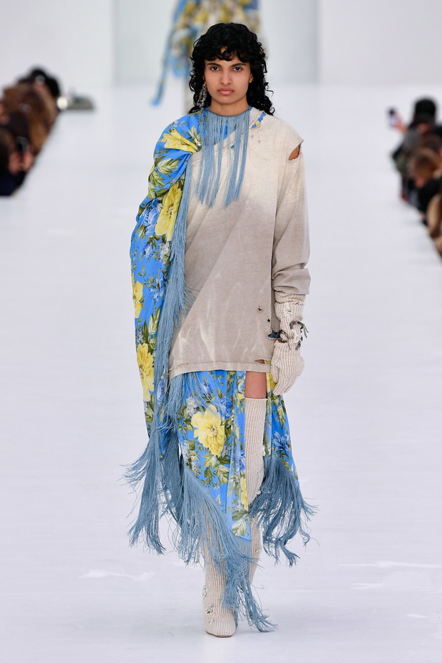 Acne Studios jesień-zima 2022/2023
