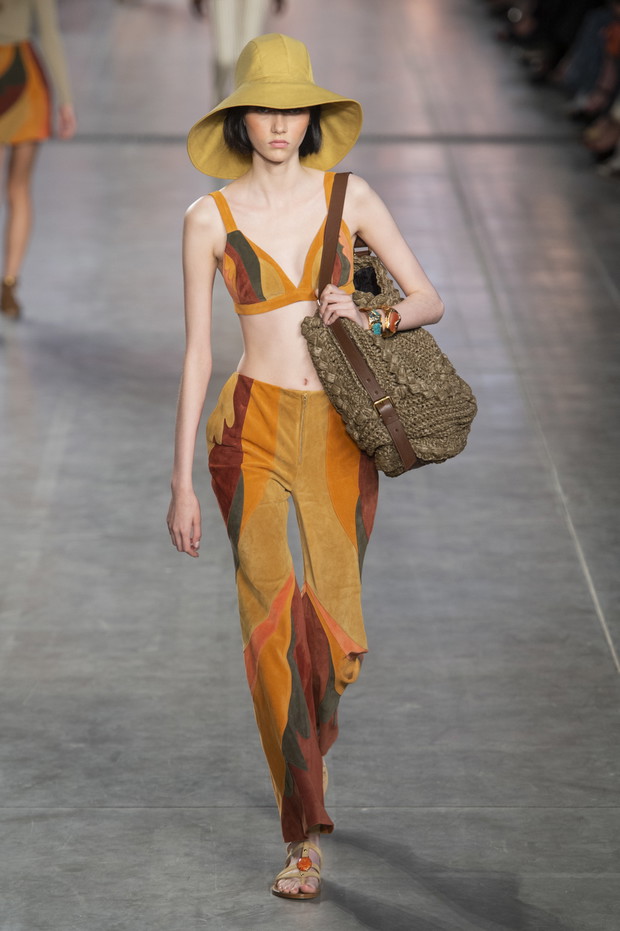Alberta Ferretti wiosna-lato 2020