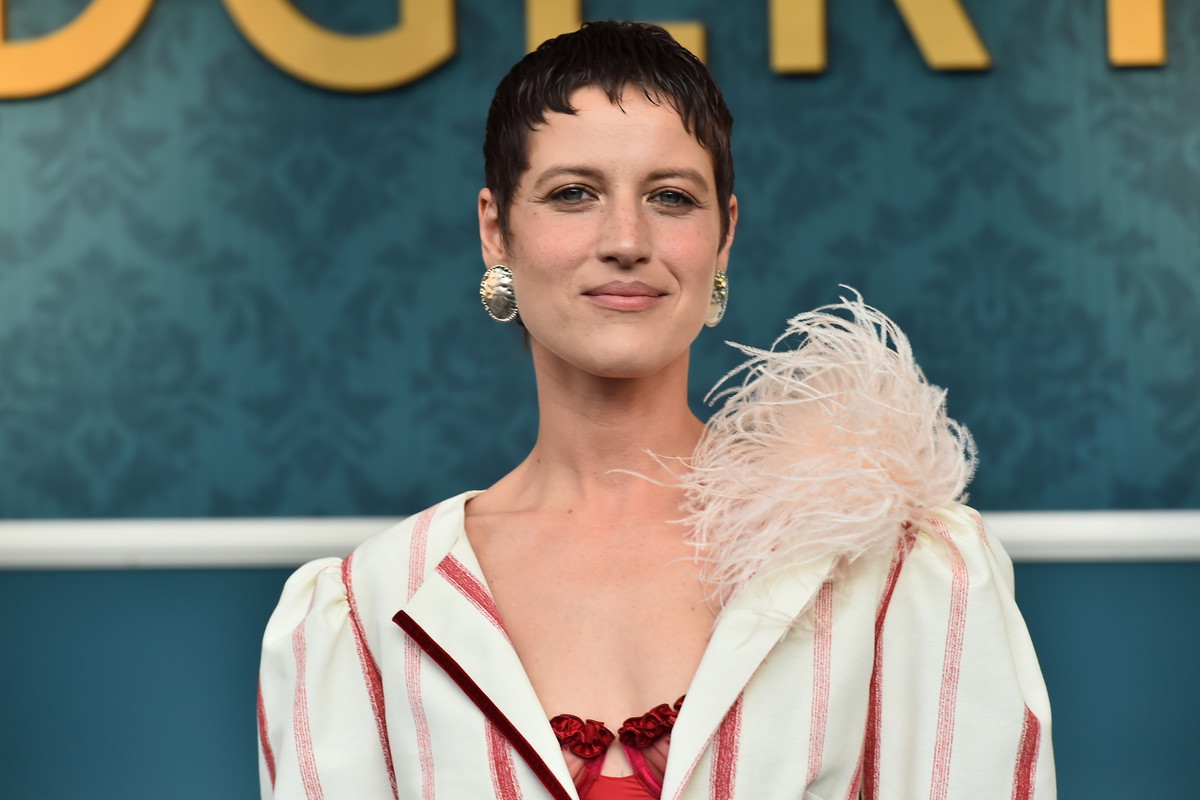 Pixie Cut u Oli Domańskiej