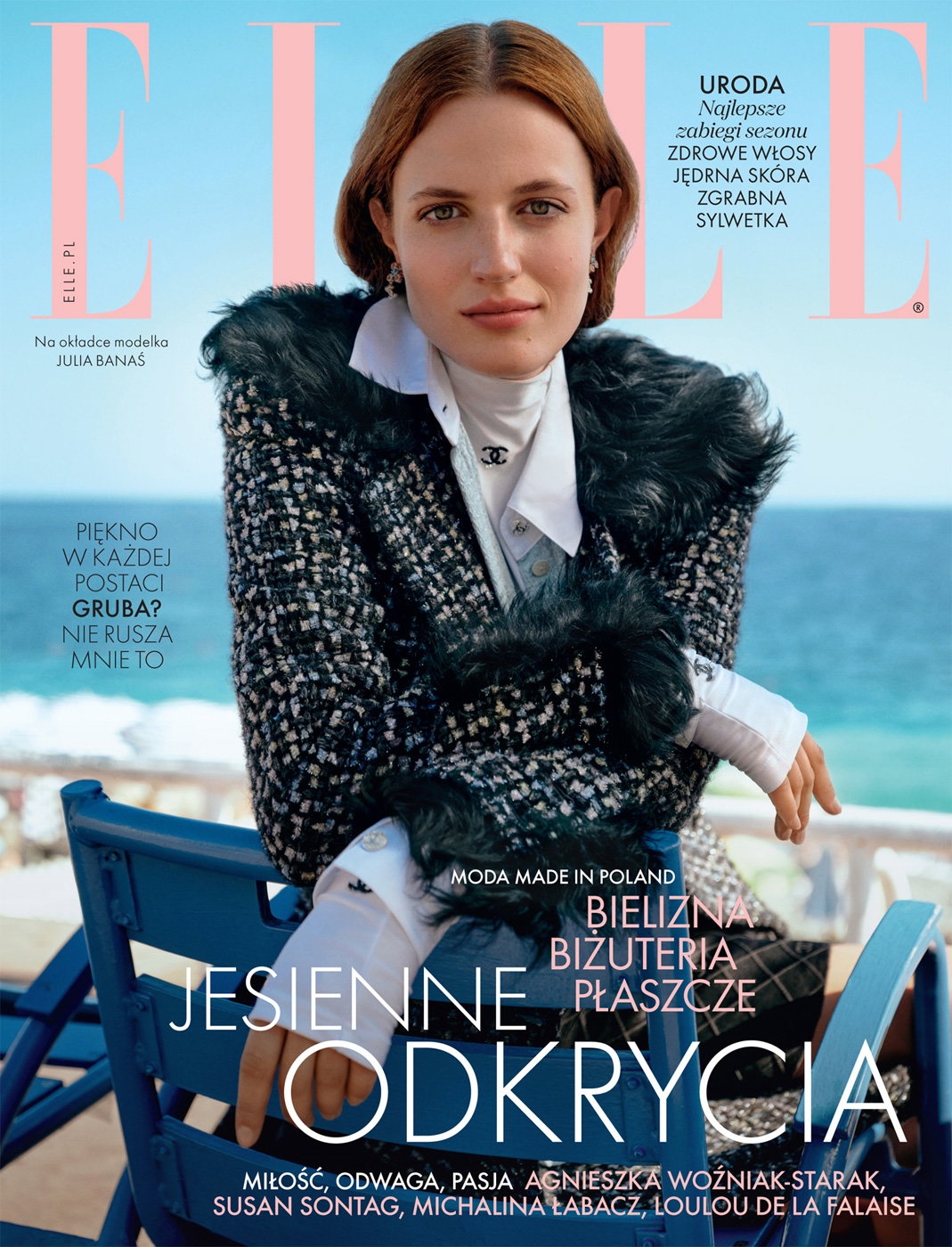 Listopadowe ELLE
