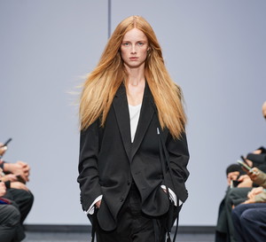 Ann Demeulemeester wiosna-lato 2022