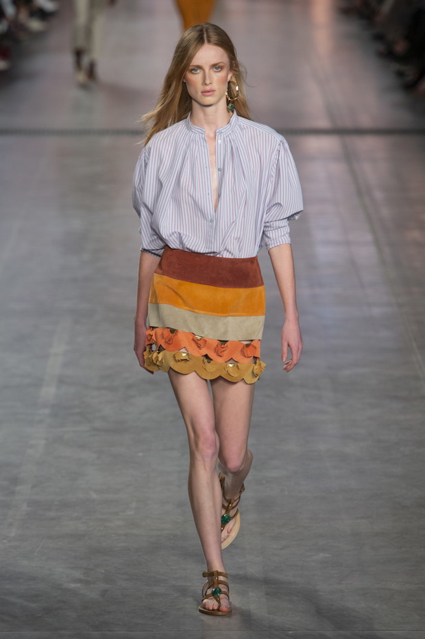 Alberta Ferretti wiosna-lato 2020