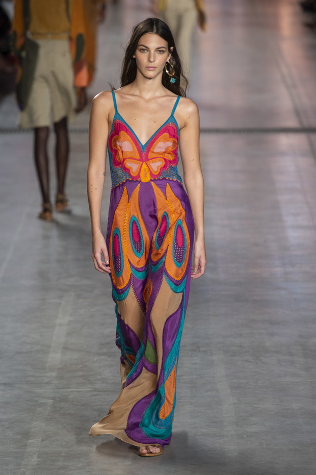 Alberta Ferretti wiosna-lato 2020