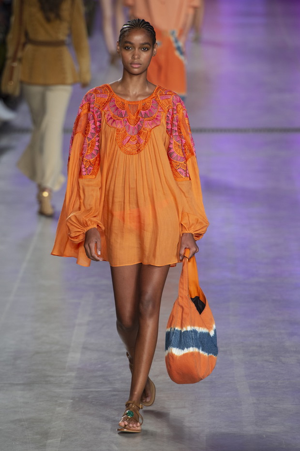 Alberta Ferretti wiosna-lato 2020