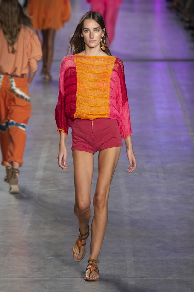 Alberta Ferretti wiosna-lato 2020