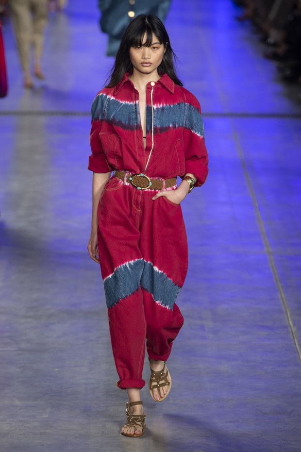 Alberta Ferretti wiosna-lato 2020