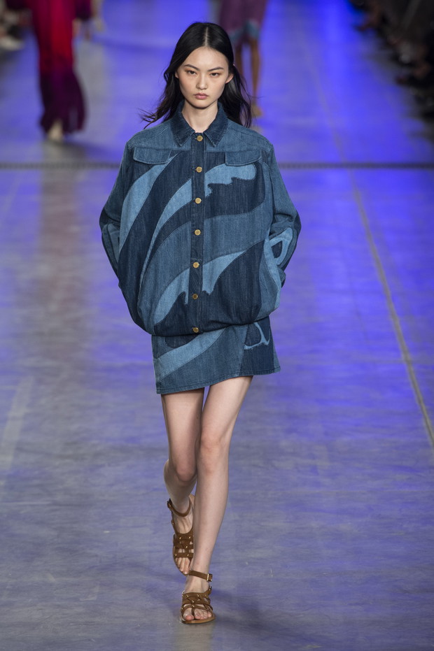 Alberta Ferretti wiosna-lato 2020