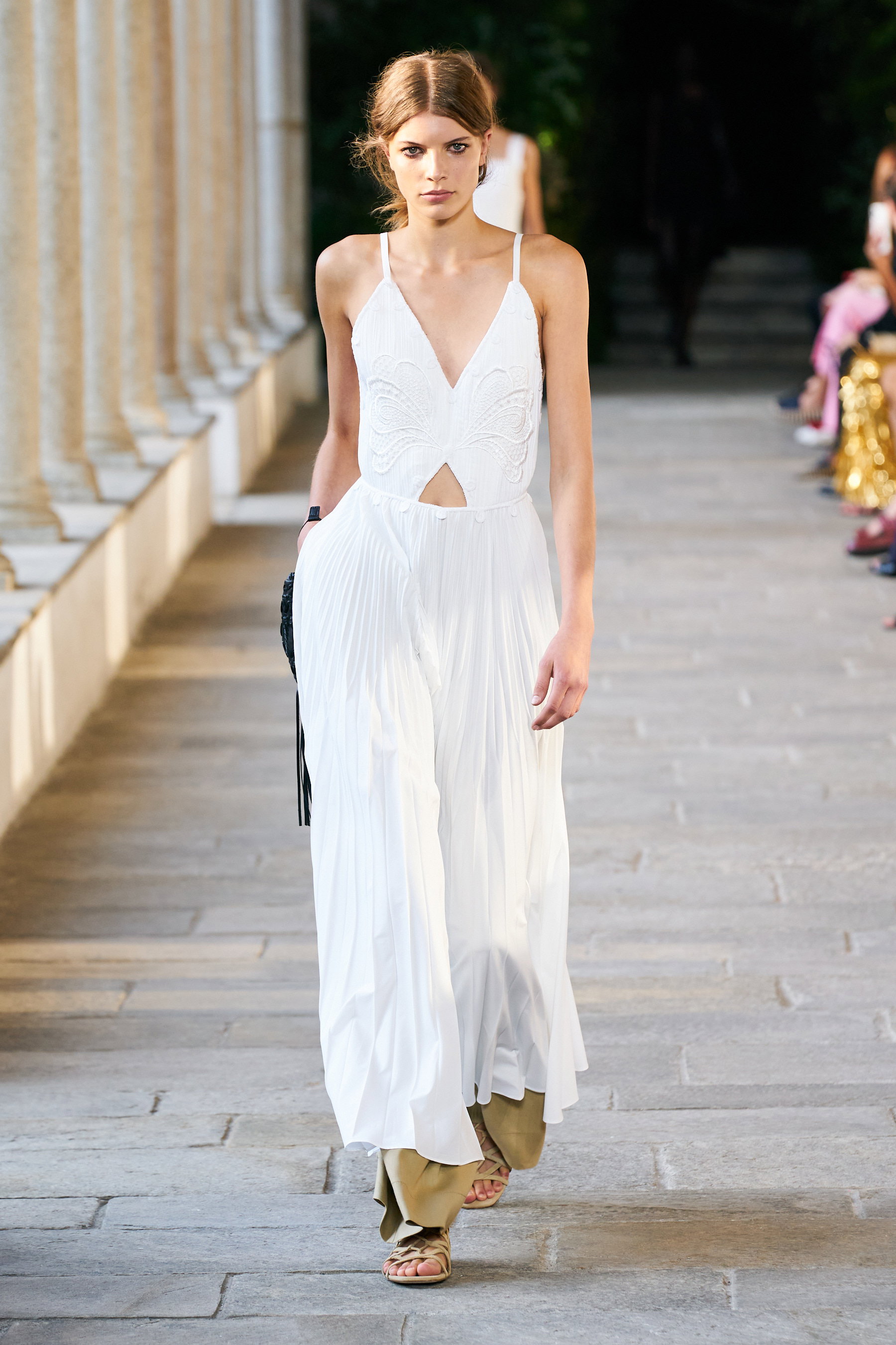 Alberta Ferretti wiosna-lato 2022