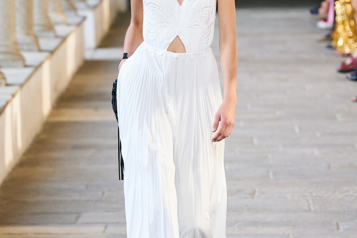Alberta Ferretti wiosna-lato 2022
