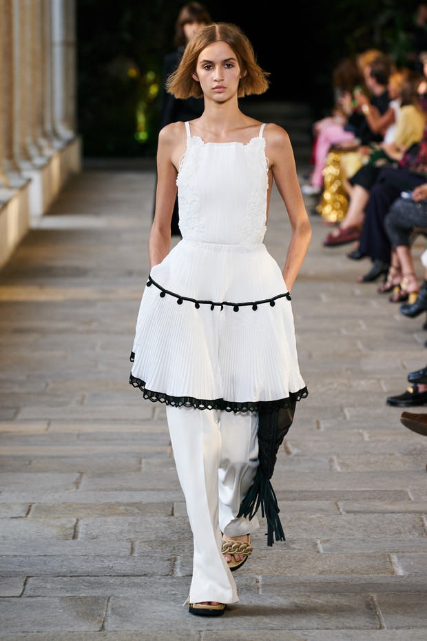 Alberta Ferretti wiosna-lato 2022