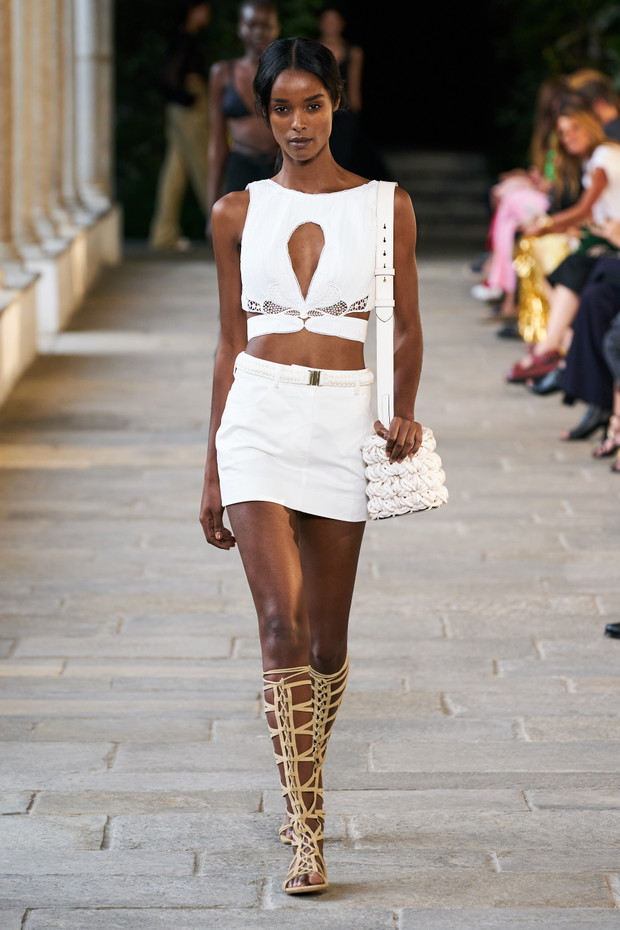 Alberta Ferretti wiosna-lato 2022