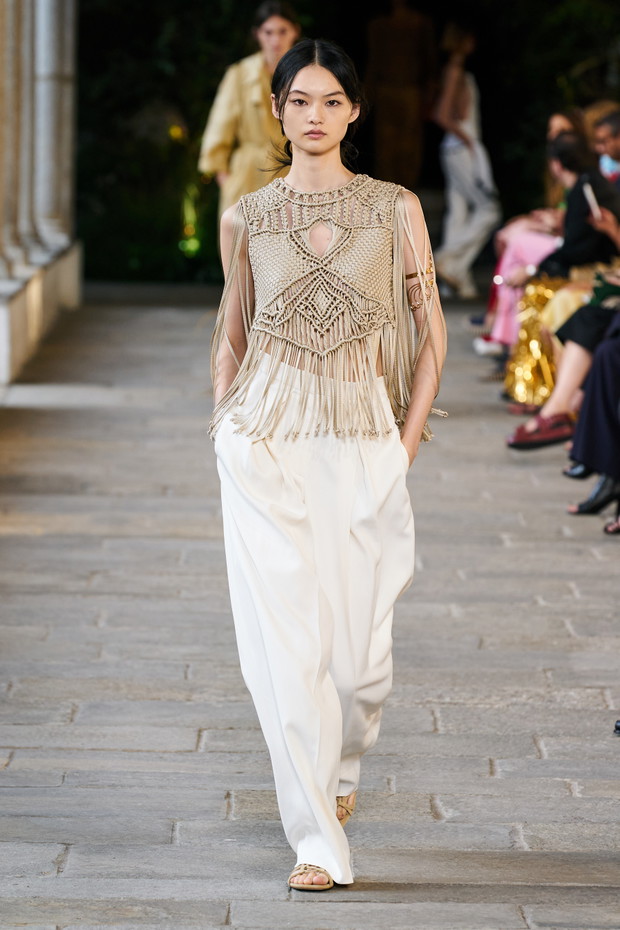 Alberta Ferretti wiosna-lato 2022