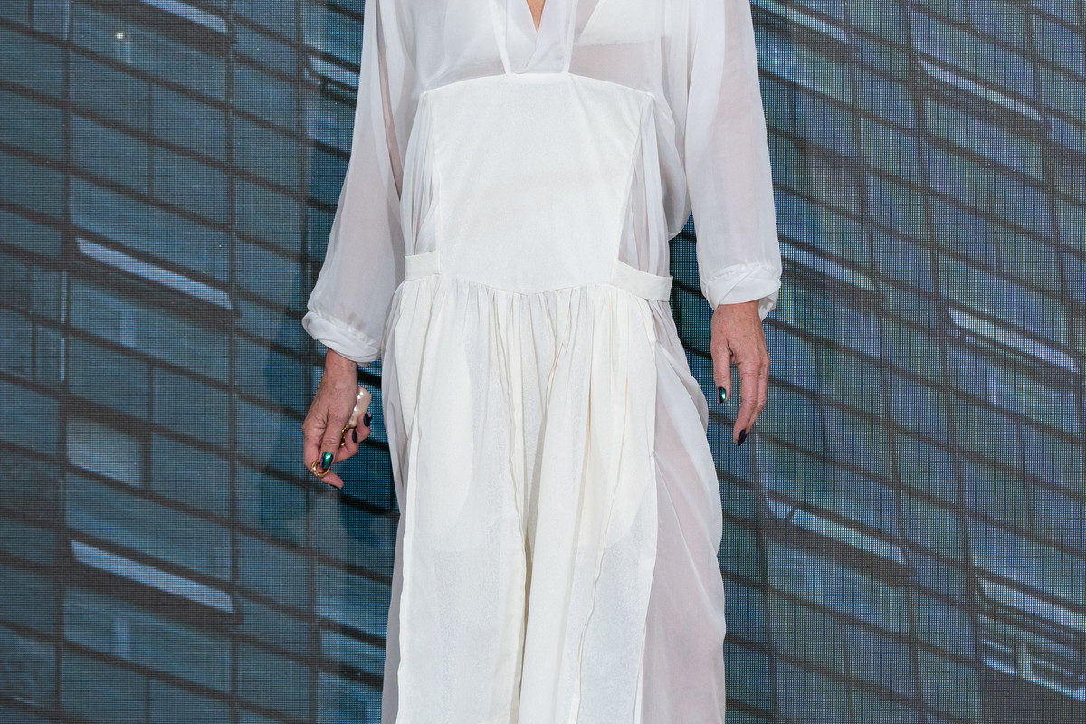 Andreas Kronthaler for Vivienne Westwood wiosna-lato 2022
