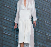 Andreas Kronthaler for Vivienne Westwood wiosna-lato 2022