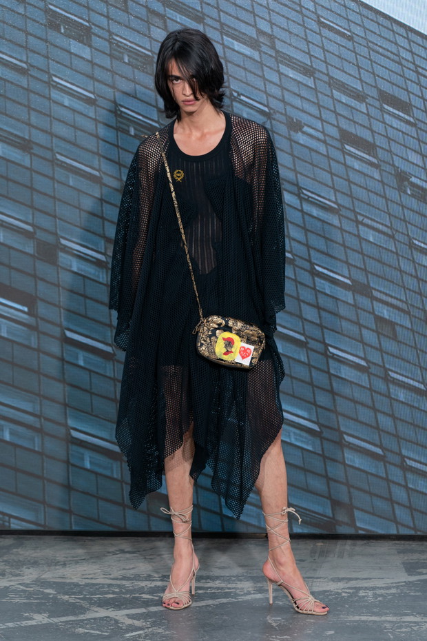 Andreas Kronthaler for Vivienne Westwood wiosna-lato 2022