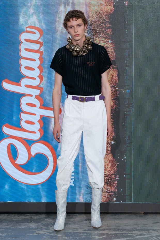 Andreas Kronthaler for Vivienne Westwood wiosna-lato 2022