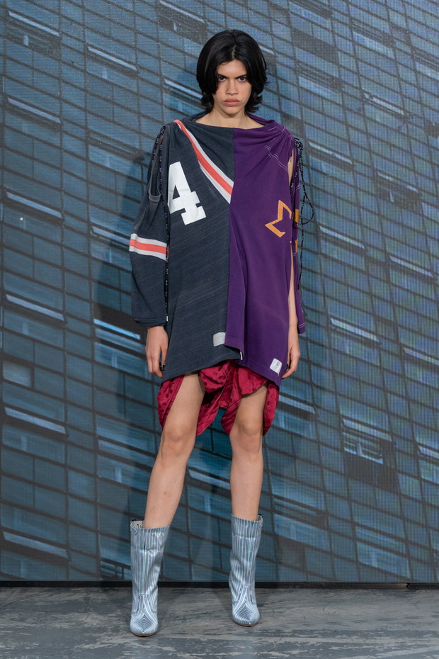 Andreas Kronthaler for Vivienne Westwood wiosna-lato 2022
