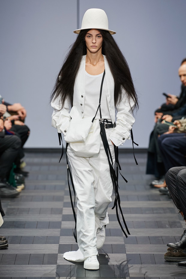Ann Demeulemeester wiosna-lato 2022