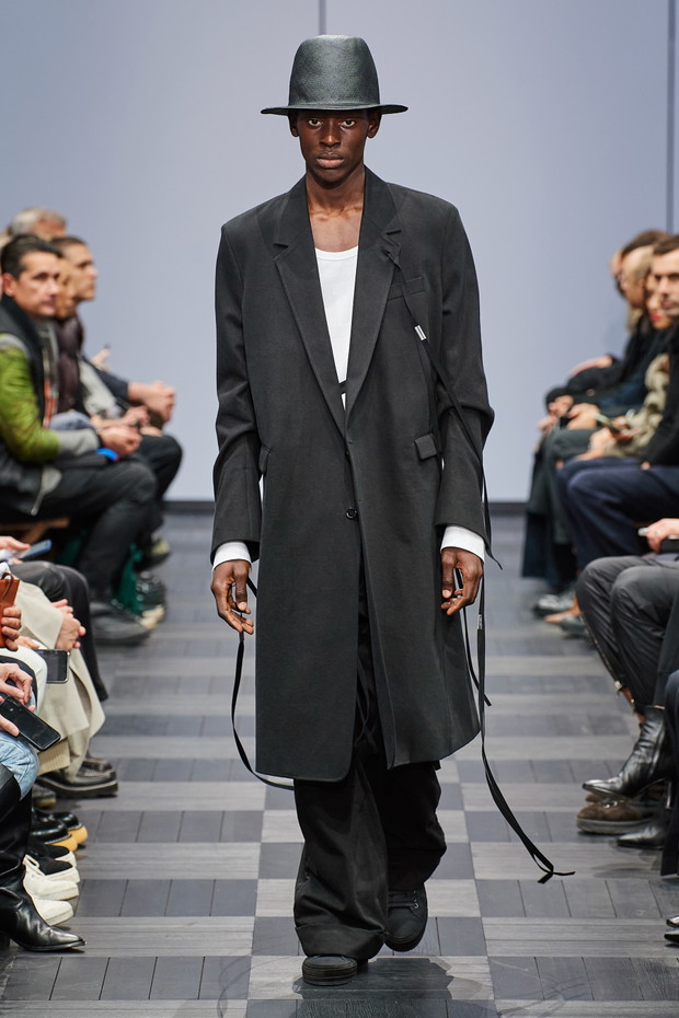 Ann Demeulemeester wiosna-lato 2022