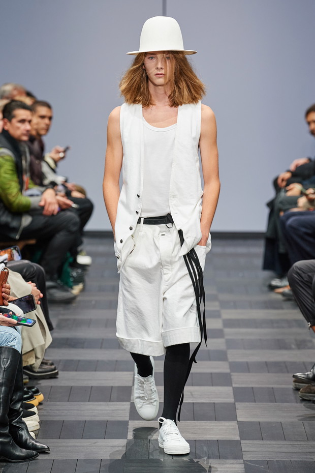 Ann Demeulemeester wiosna-lato 2022