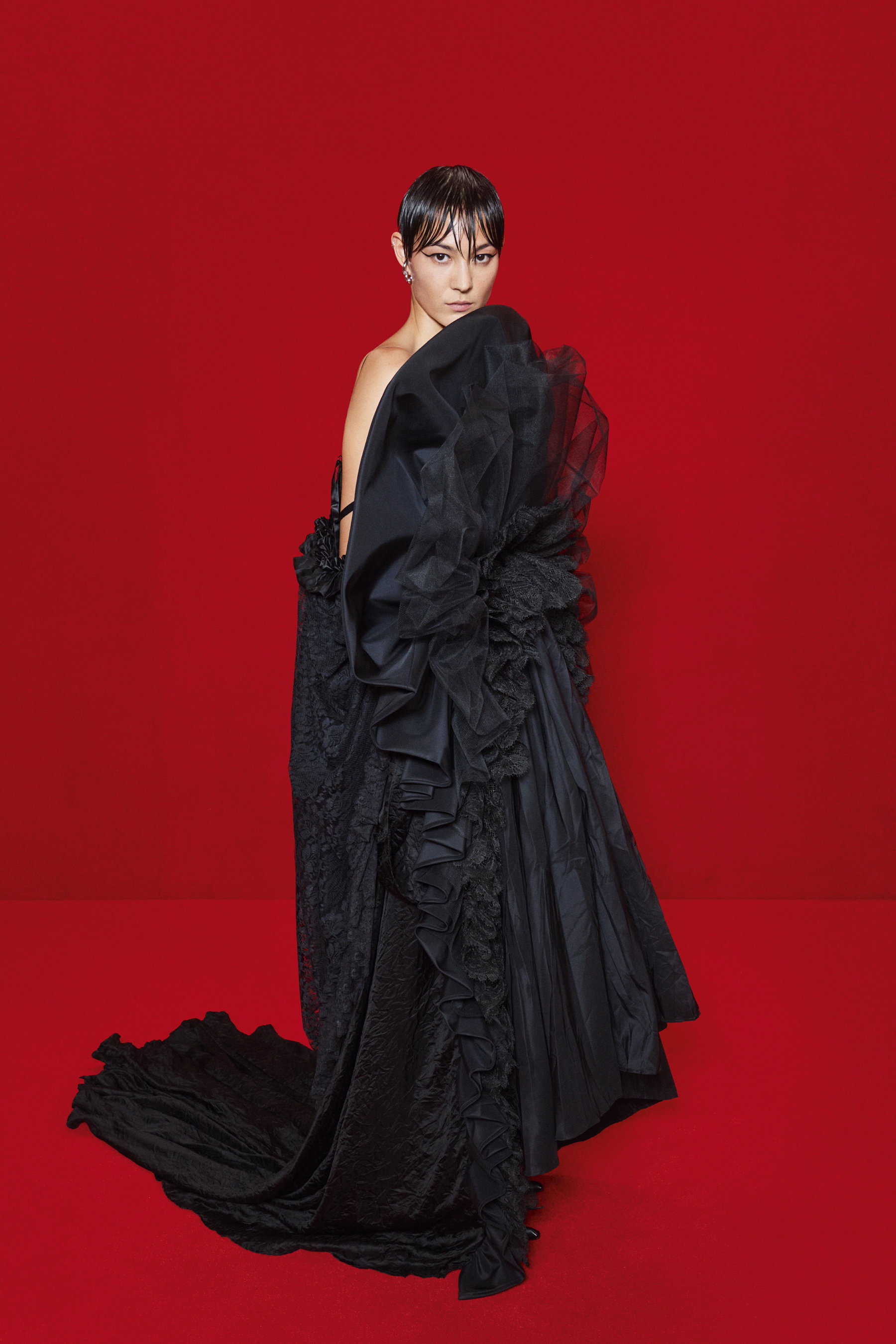 Balenciaga wiosna-lato 2022