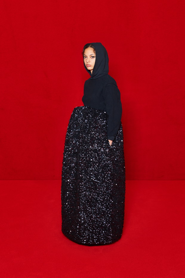 Balenciaga wiosna-lato 2022