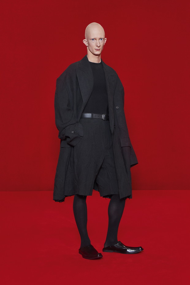 Balenciaga wiosna-lato 2022