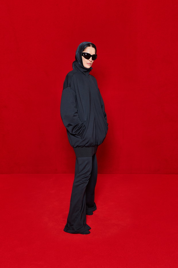 Balenciaga wiosna-lato 2022