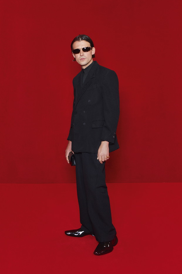 Balenciaga wiosna-lato 2022