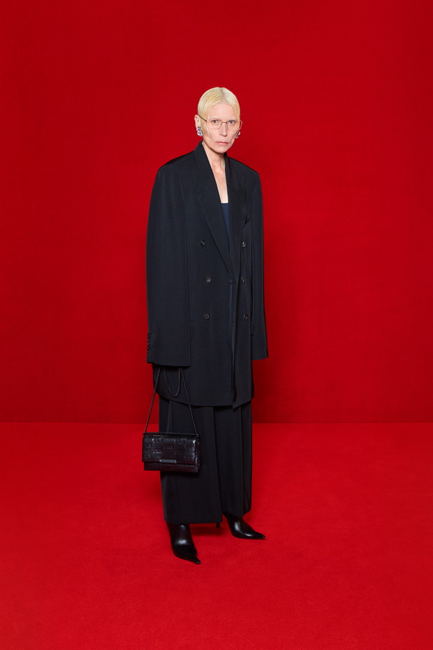 Balenciaga wiosna-lato 2022