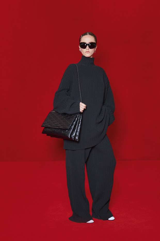 Balenciaga wiosna-lato 2022