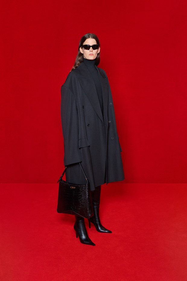 Balenciaga wiosna-lato 2022