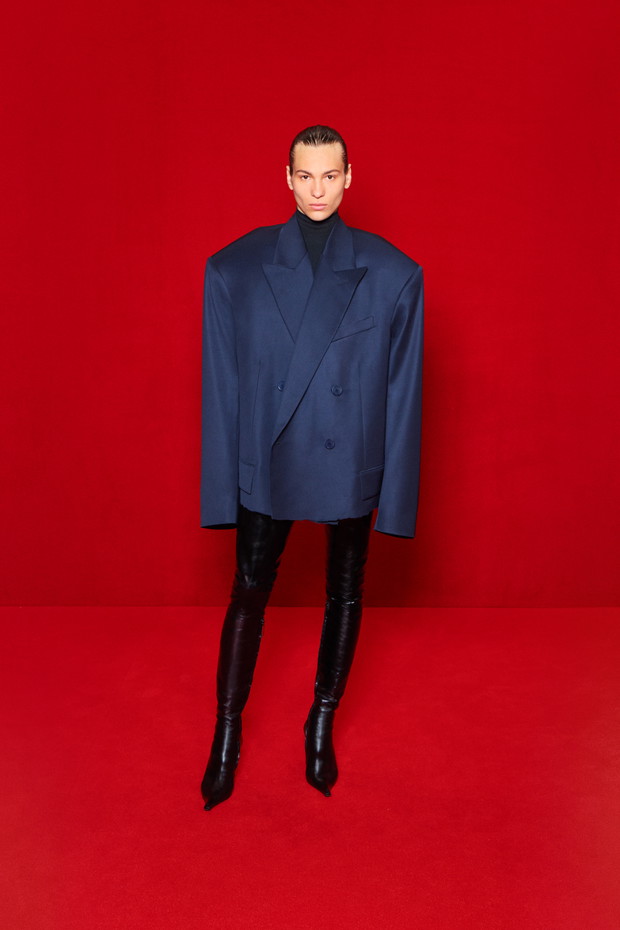 Balenciaga wiosna-lato 2022