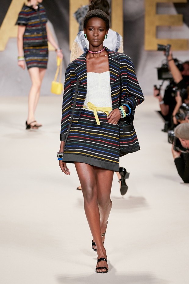 Chanel wiosna-lato 2022
