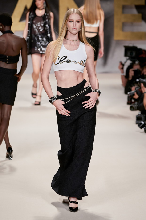 Chanel wiosna-lato 2022