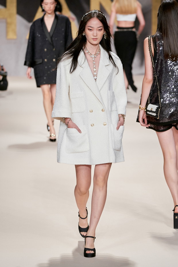 Chanel wiosna-lato 2022