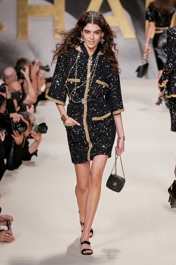 Chanel wiosna-lato 2022