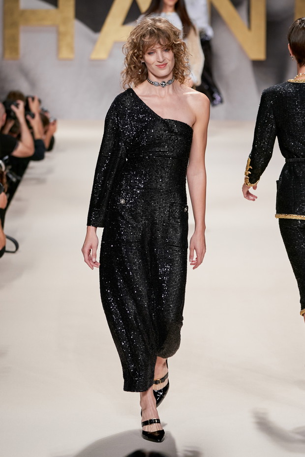 Chanel wiosna-lato 2022