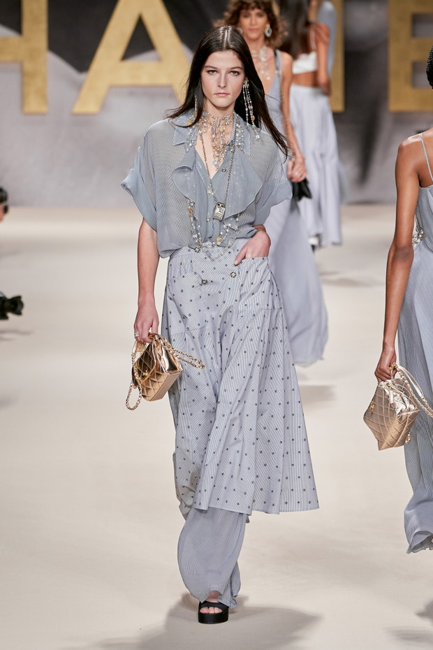Chanel wiosna-lato 2022