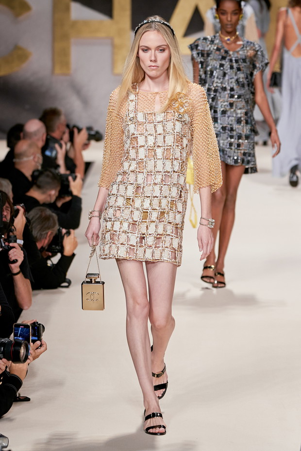 Chanel wiosna-lato 2022