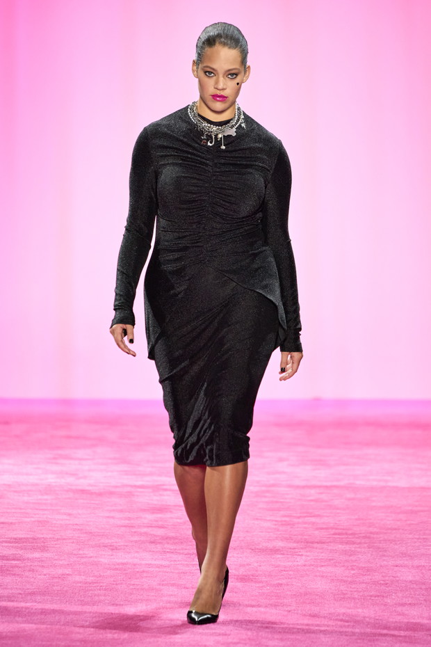 Christian Siriano jesień-zima 2020/2021