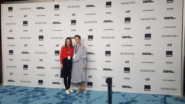 Copenhagen Fashion Summit 2017 - relacja