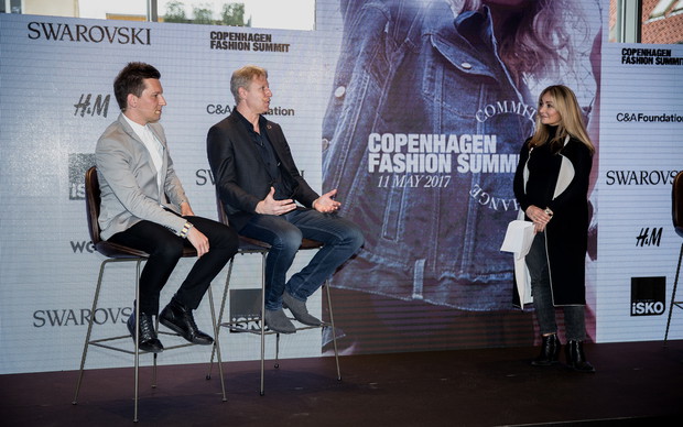 Copenhagen Fashion Summit 2017 - relacja